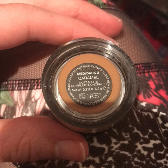 soft matte complete concealer